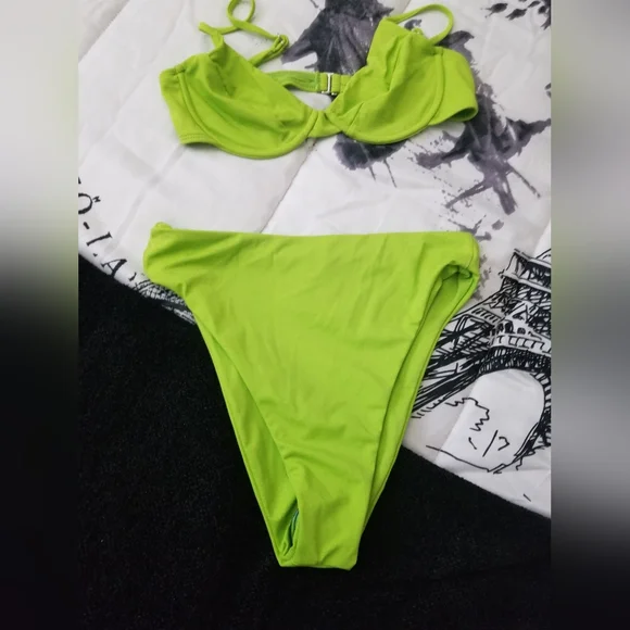 2 Piece Bikini Bathing Suit - Picture 4 of 8